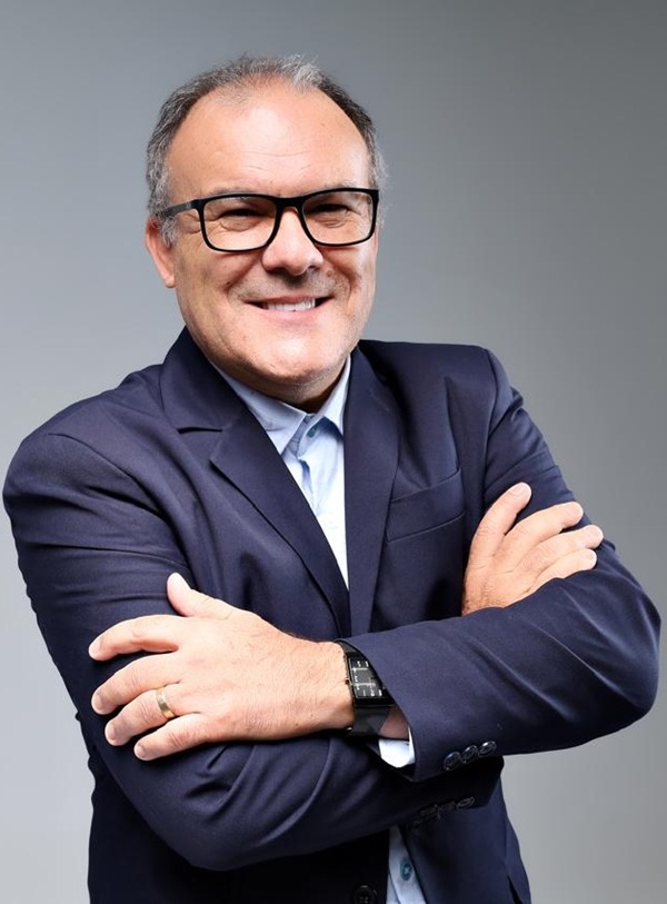 Rev. Abirailto Pereira da Silva